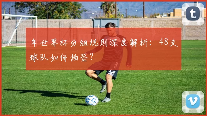 年世界杯分组规则深度解析:48支球队如何抽签?
