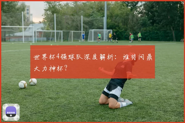 世界杯4强球队深度解析：谁将问鼎大力神杯？