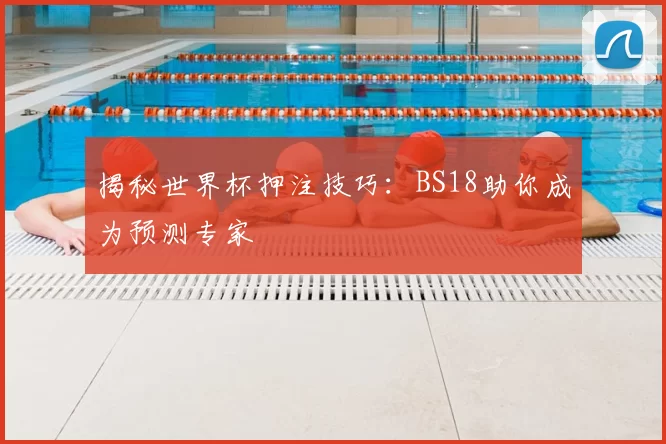 揭秘世界杯押注技巧:BS18助你成为预测专家